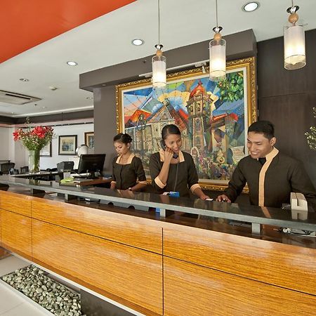 M Citi Suites Cebu Dış mekan fotoğraf