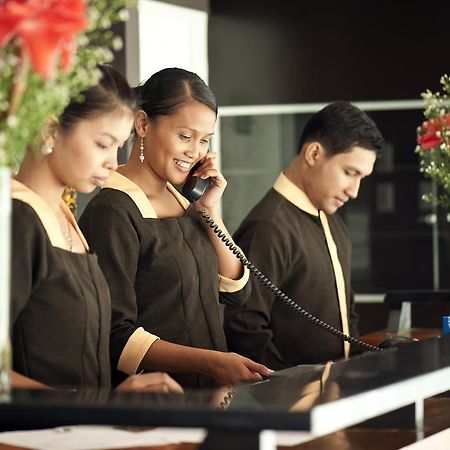M Citi Suites Cebu Dış mekan fotoğraf