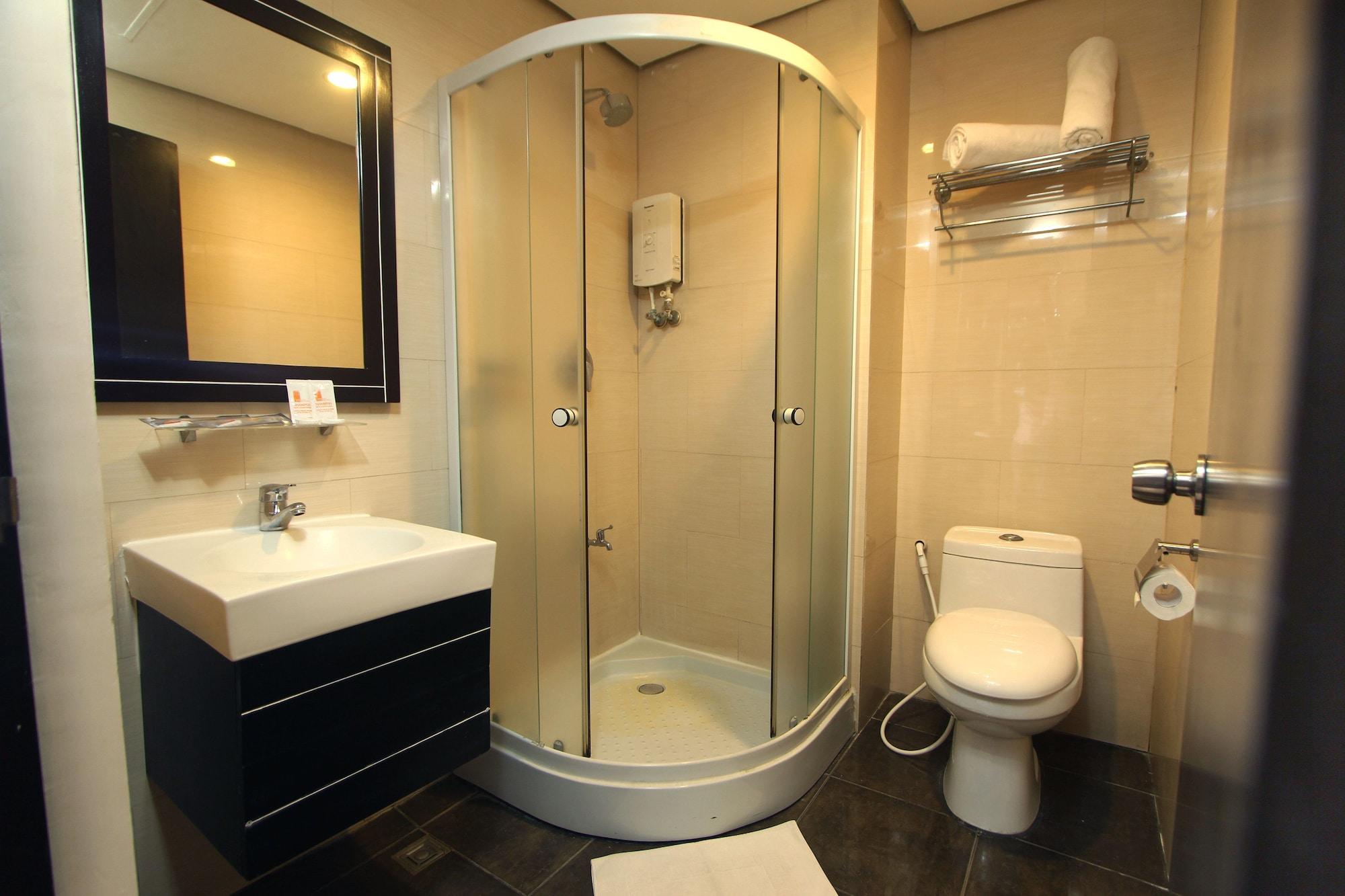 M Citi Suites Cebu Dış mekan fotoğraf