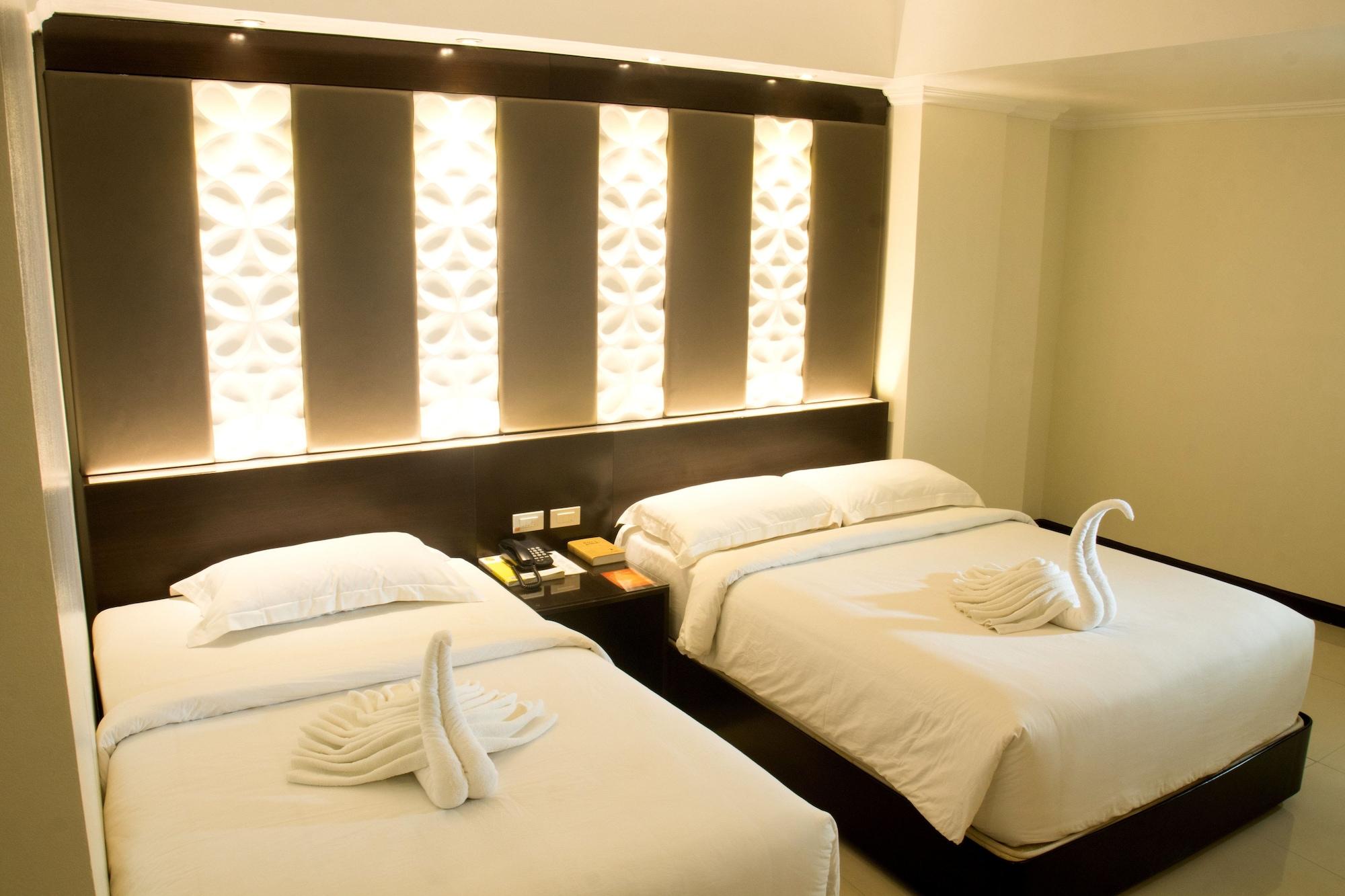 M Citi Suites Cebu Dış mekan fotoğraf