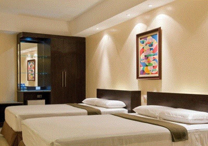 M Citi Suites Cebu Dış mekan fotoğraf