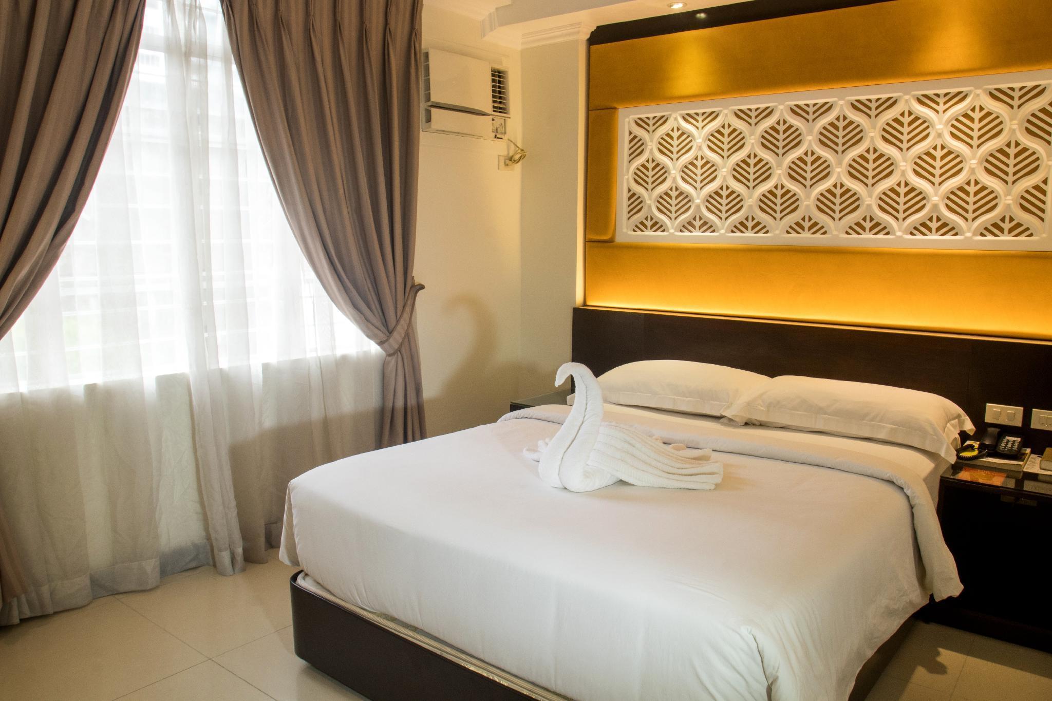 M Citi Suites Cebu Dış mekan fotoğraf