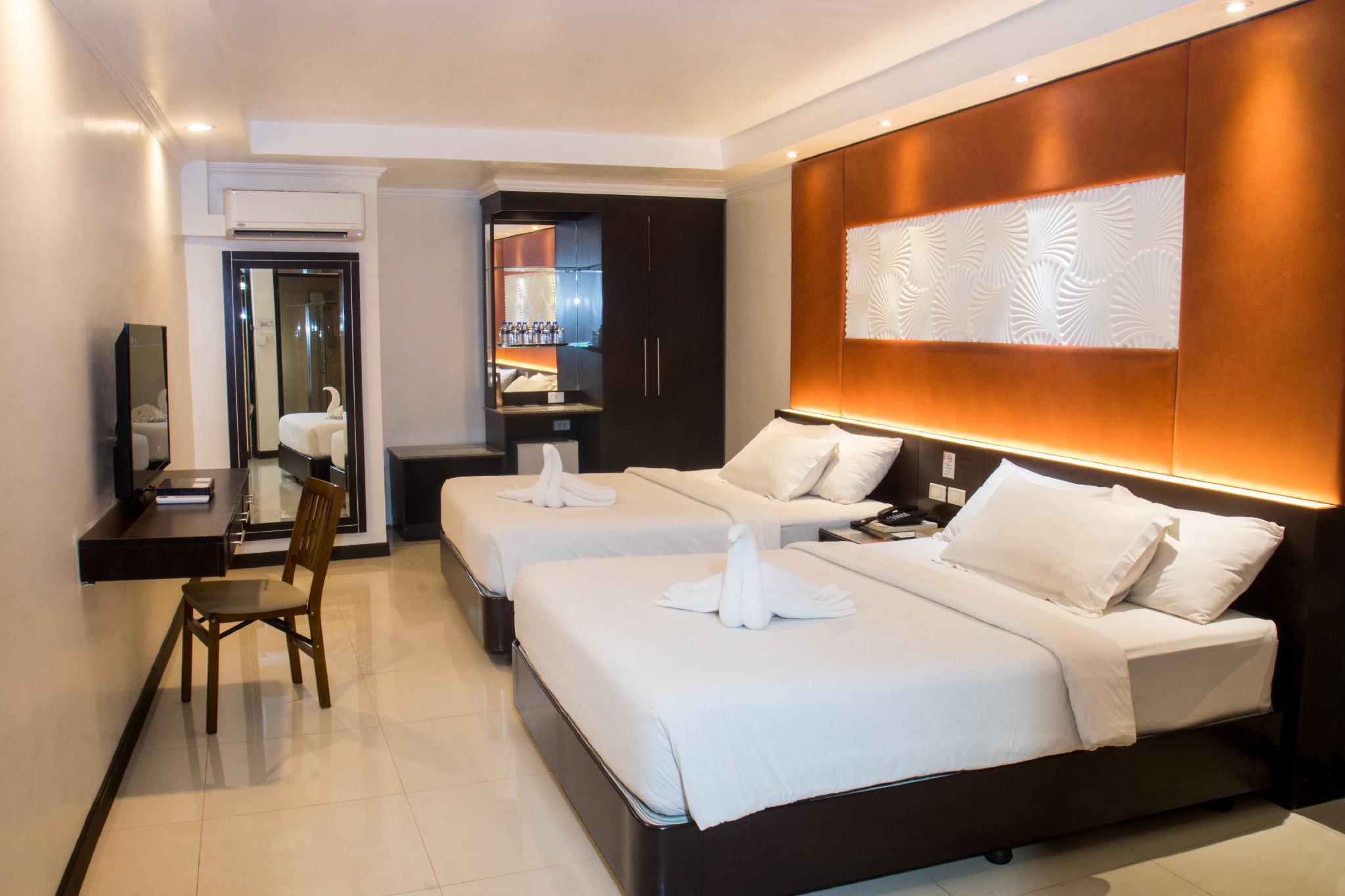 M Citi Suites Cebu Dış mekan fotoğraf