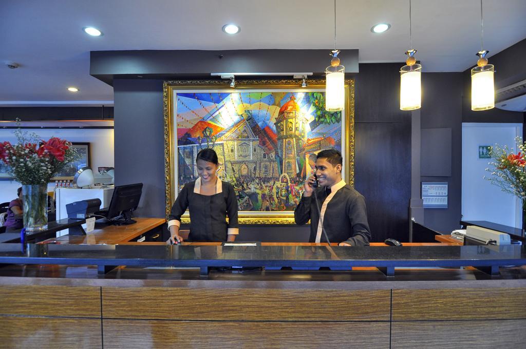 M Citi Suites Cebu Dış mekan fotoğraf
