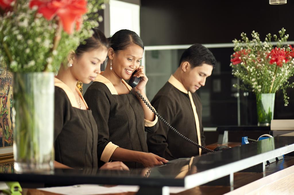 M Citi Suites Cebu Dış mekan fotoğraf