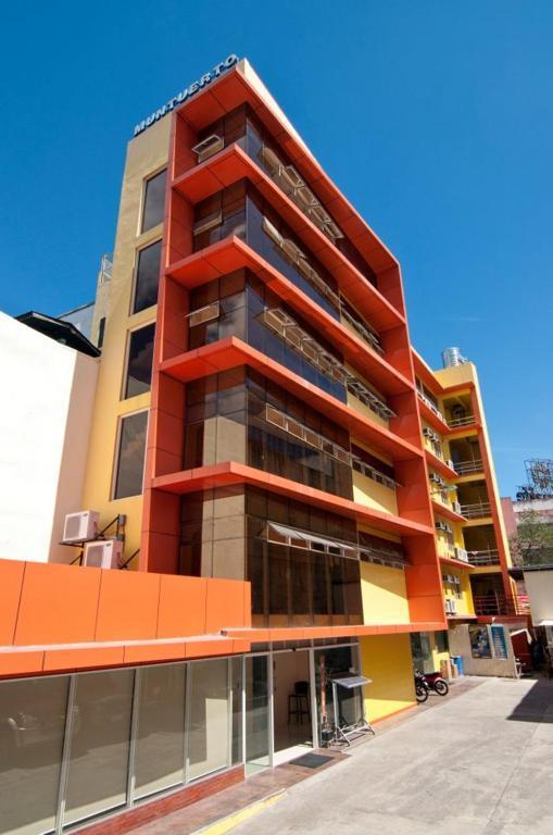 M Citi Suites Cebu Dış mekan fotoğraf