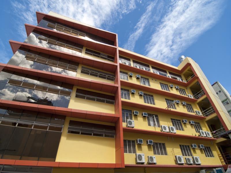 M Citi Suites Cebu Dış mekan fotoğraf
