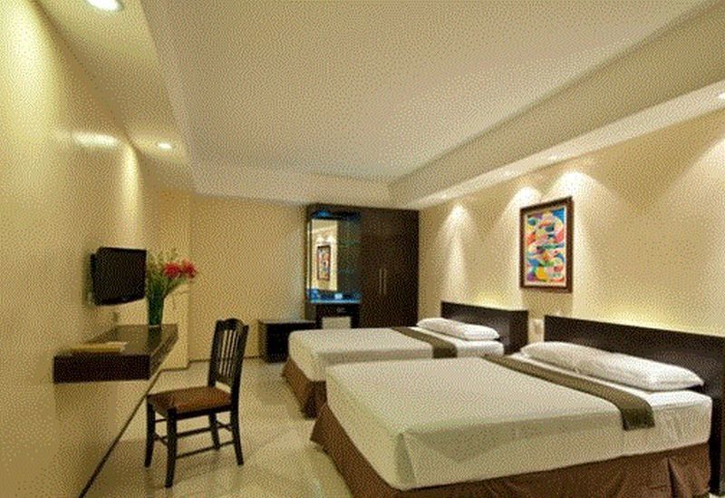 M Citi Suites Cebu Dış mekan fotoğraf