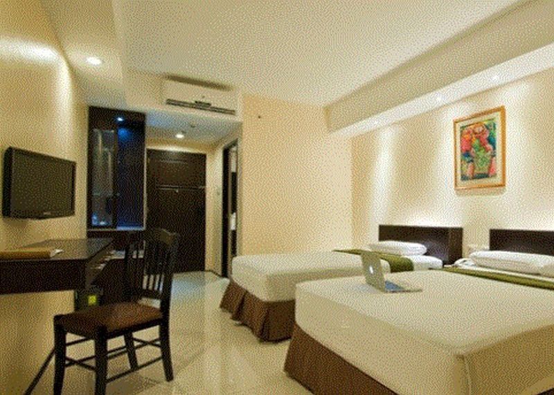 M Citi Suites Cebu Dış mekan fotoğraf