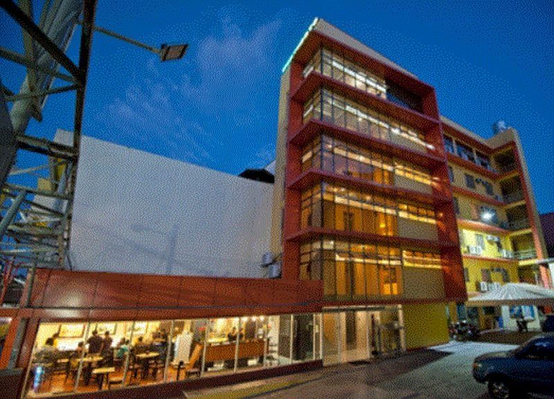 M Citi Suites Cebu Dış mekan fotoğraf