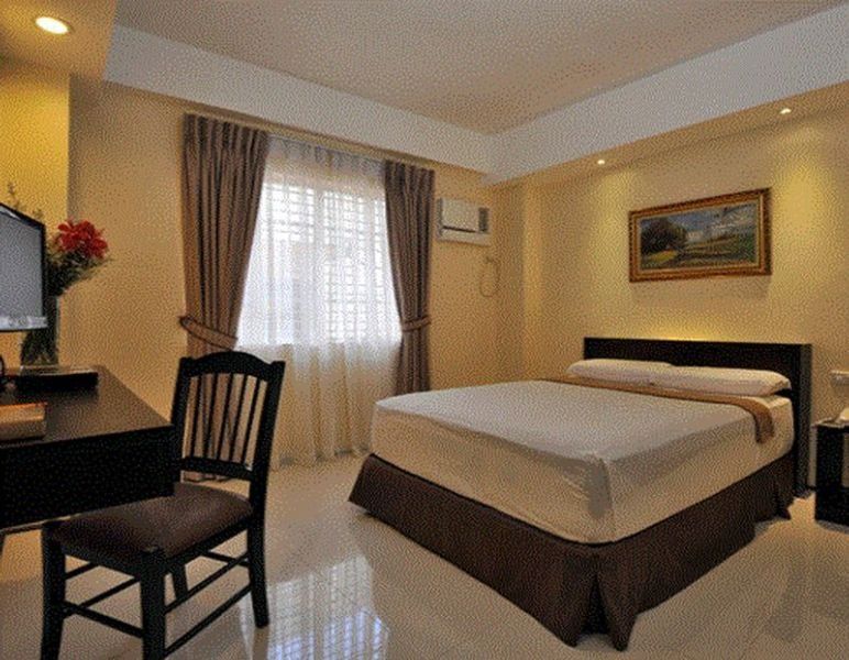 M Citi Suites Cebu Dış mekan fotoğraf