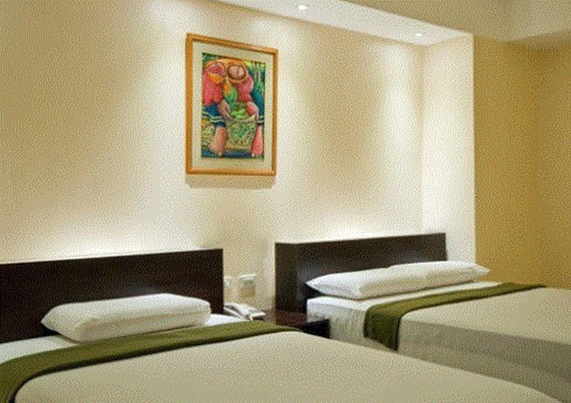 M Citi Suites Cebu Dış mekan fotoğraf