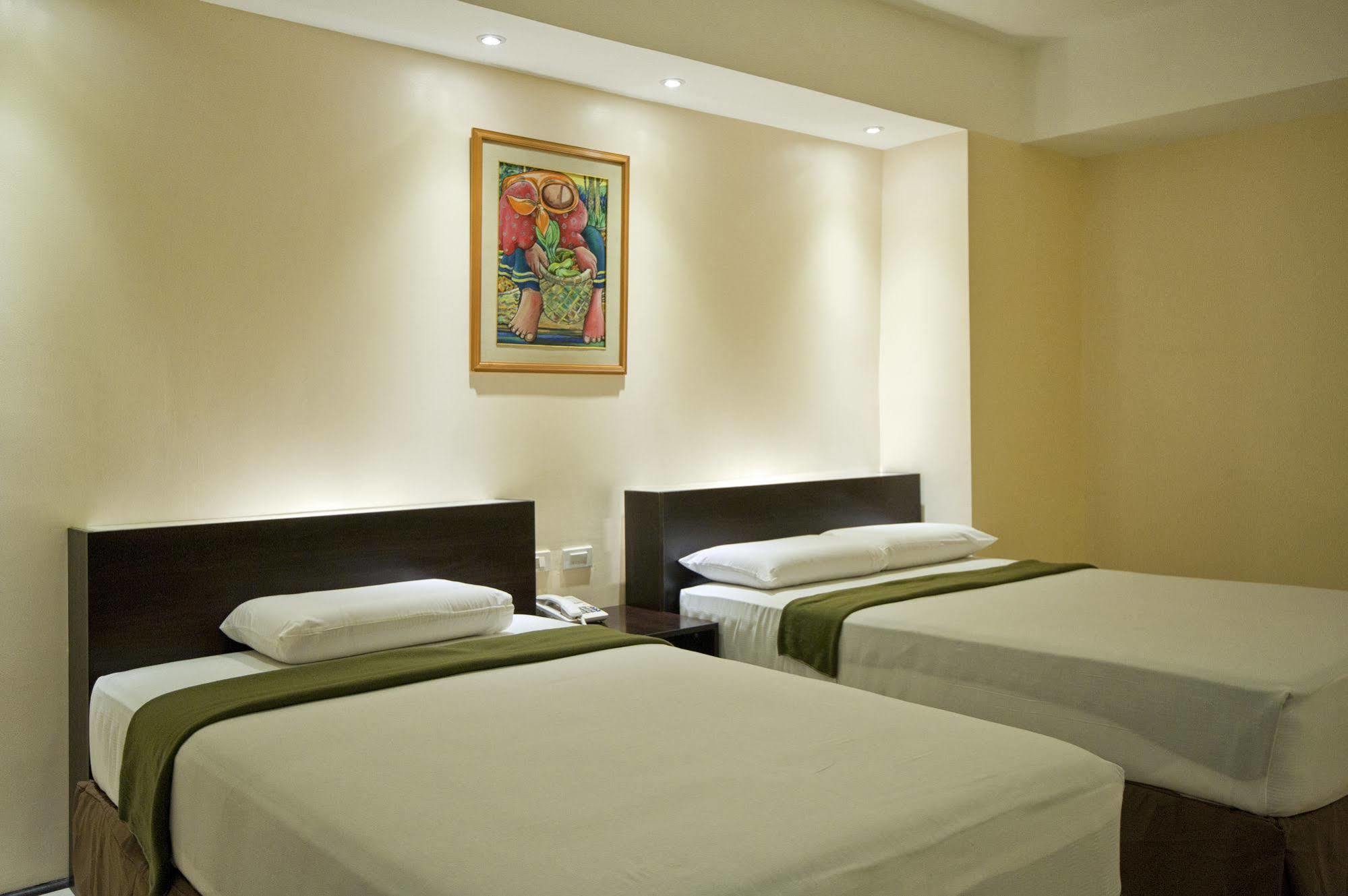 M Citi Suites Cebu Dış mekan fotoğraf