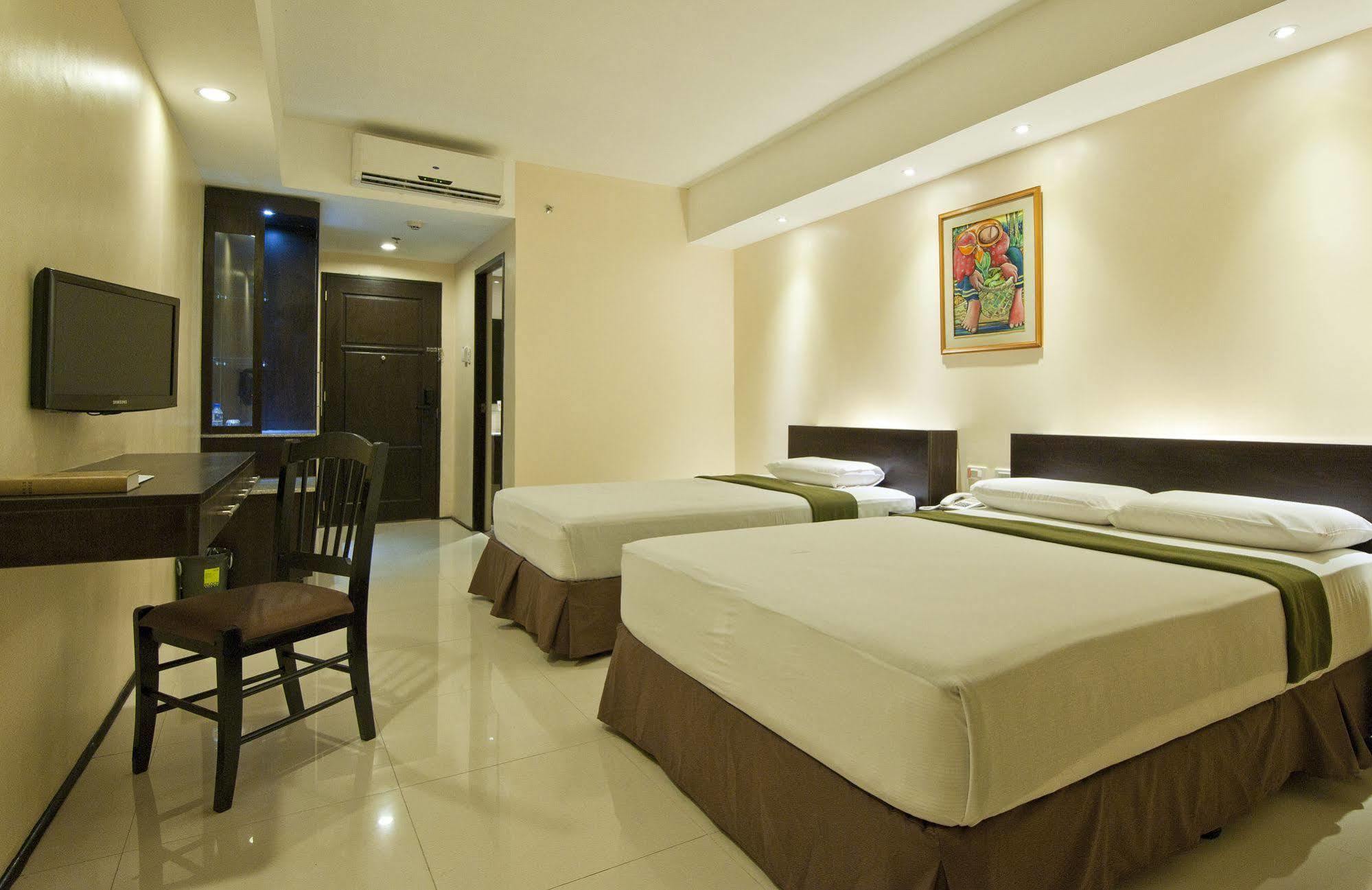 M Citi Suites Cebu Dış mekan fotoğraf