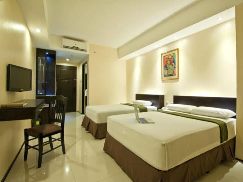 M Citi Suites Cebu Dış mekan fotoğraf