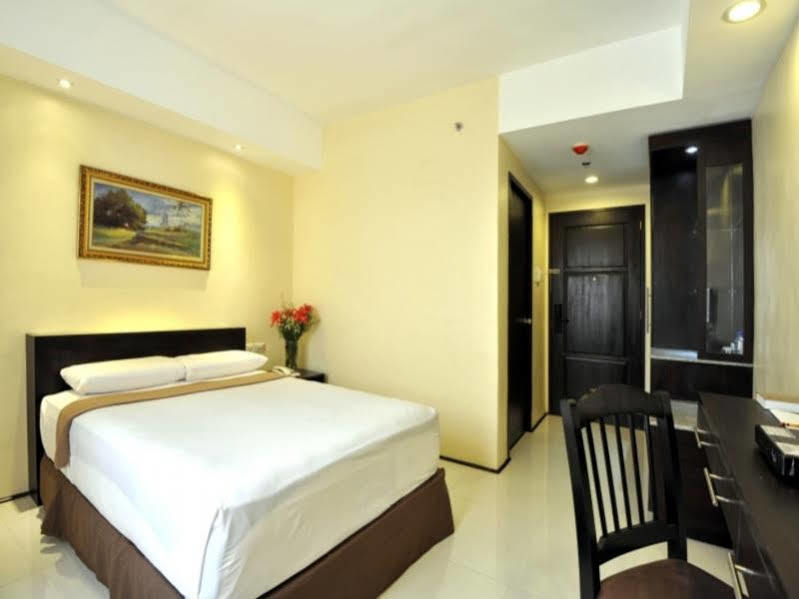 M Citi Suites Cebu Dış mekan fotoğraf