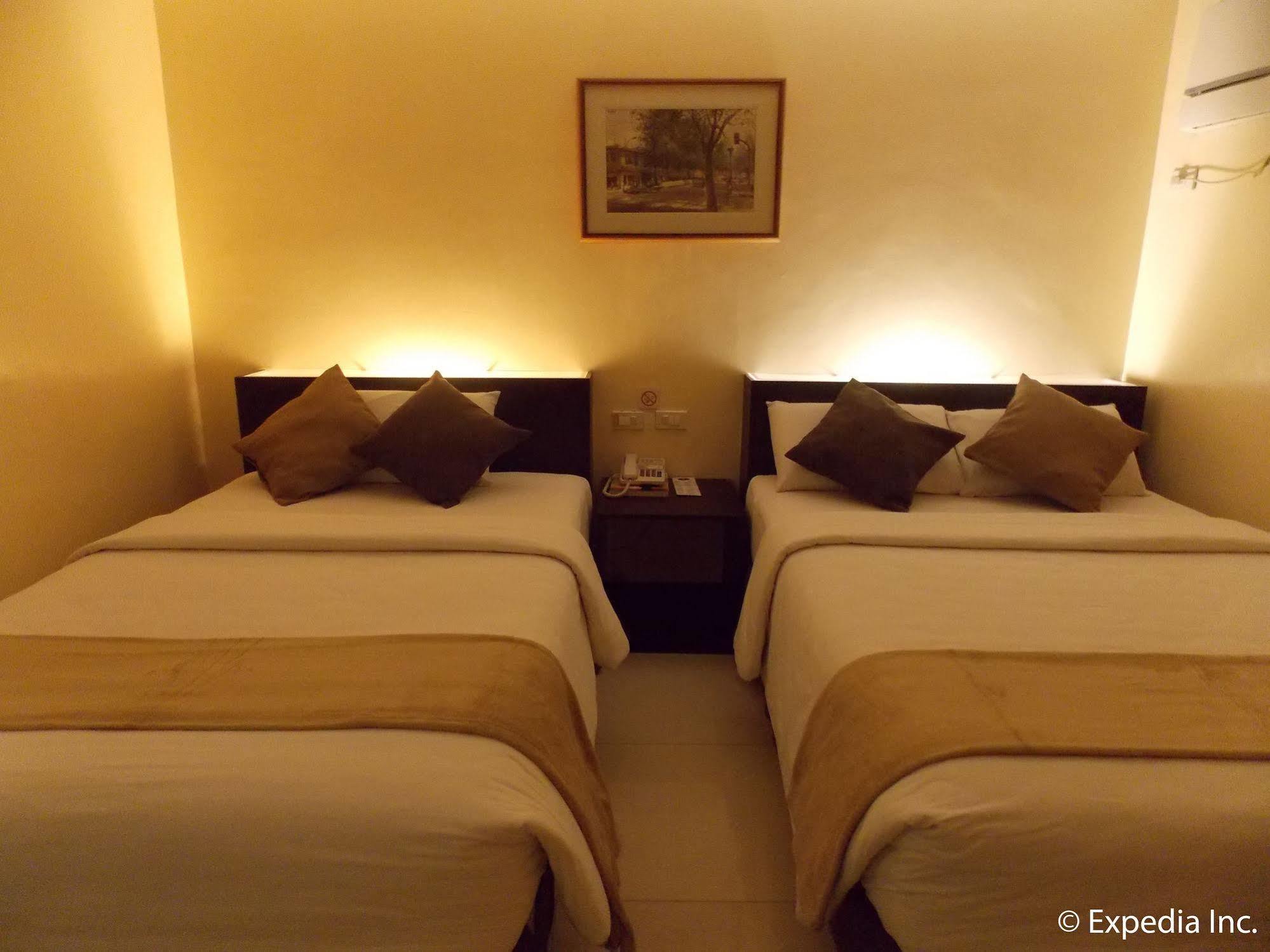 M Citi Suites Cebu Dış mekan fotoğraf