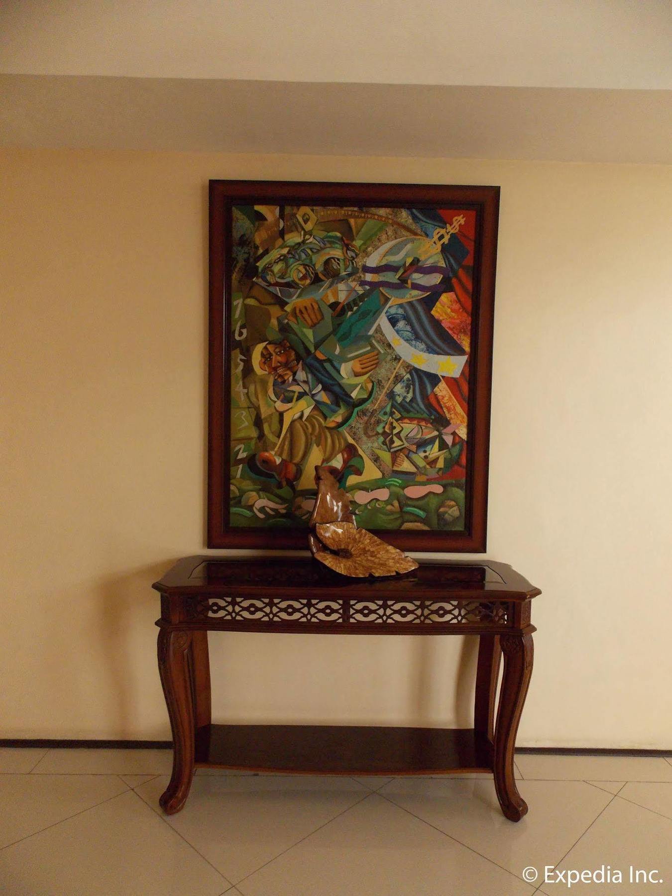 M Citi Suites Cebu Dış mekan fotoğraf