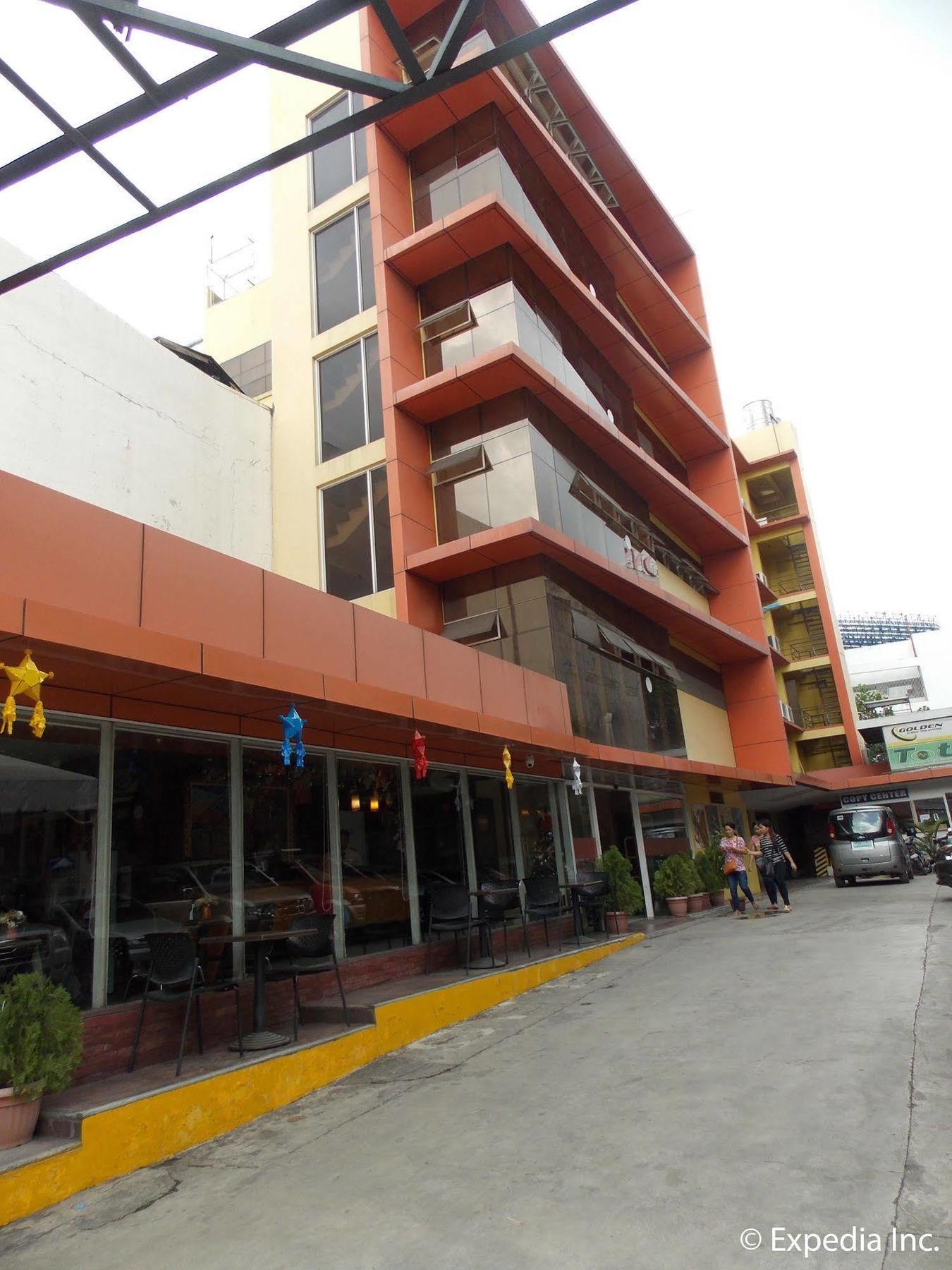 M Citi Suites Cebu Dış mekan fotoğraf