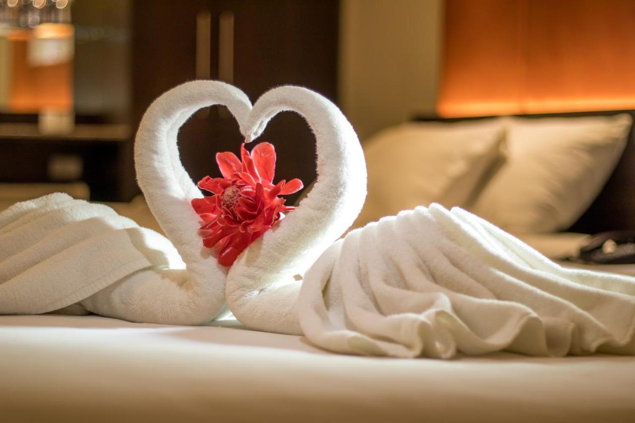 M Citi Suites Cebu Dış mekan fotoğraf