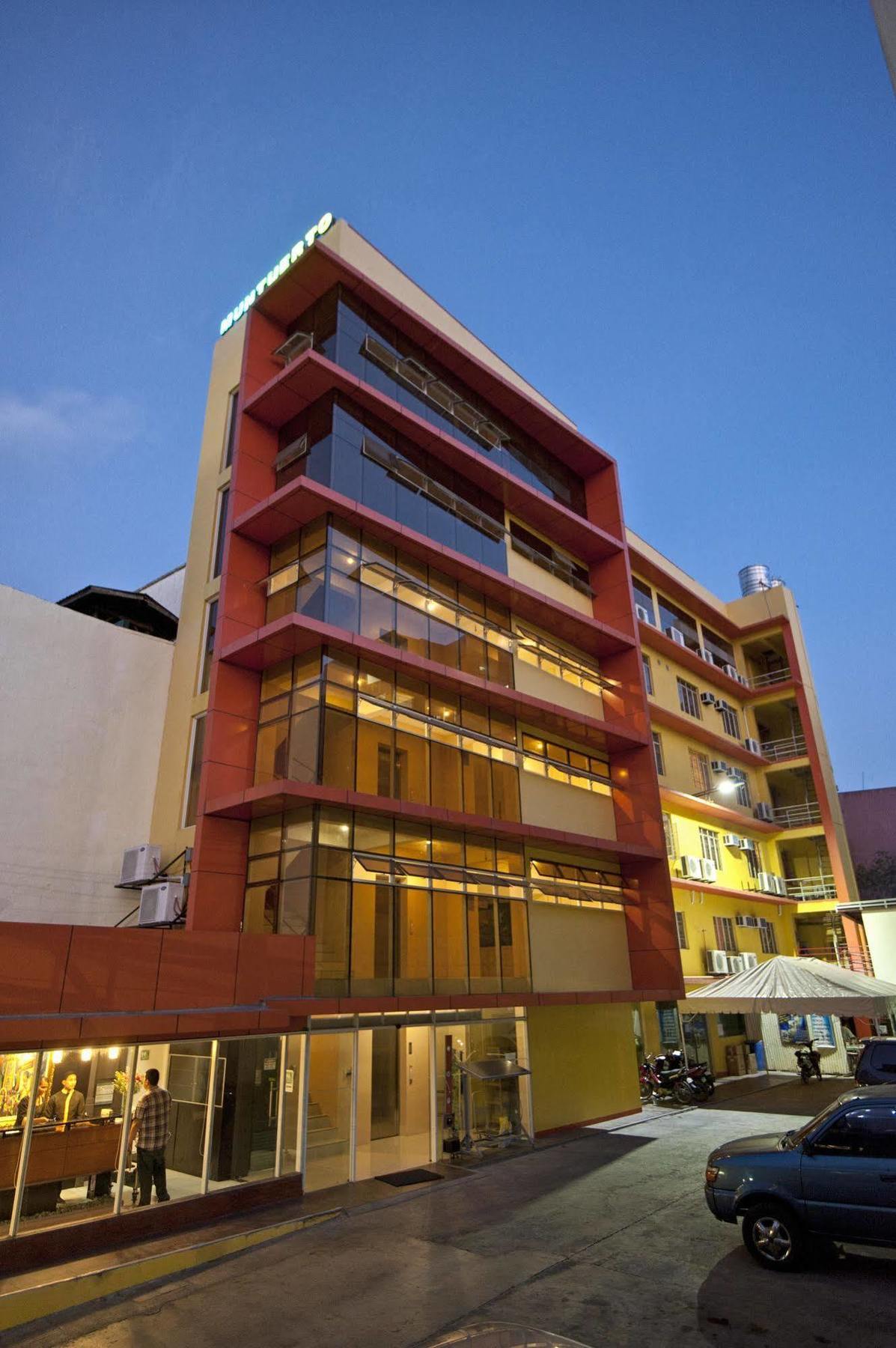 M Citi Suites Cebu Dış mekan fotoğraf