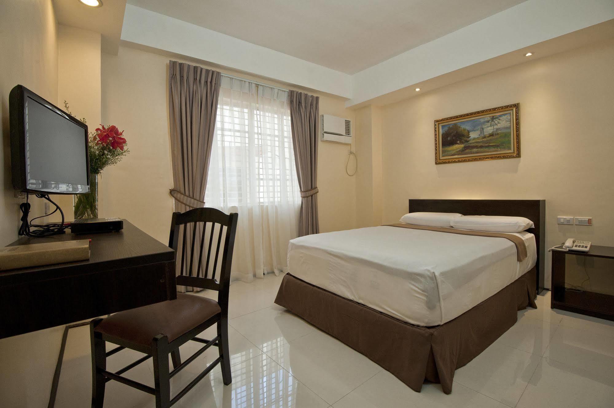M Citi Suites Cebu Dış mekan fotoğraf