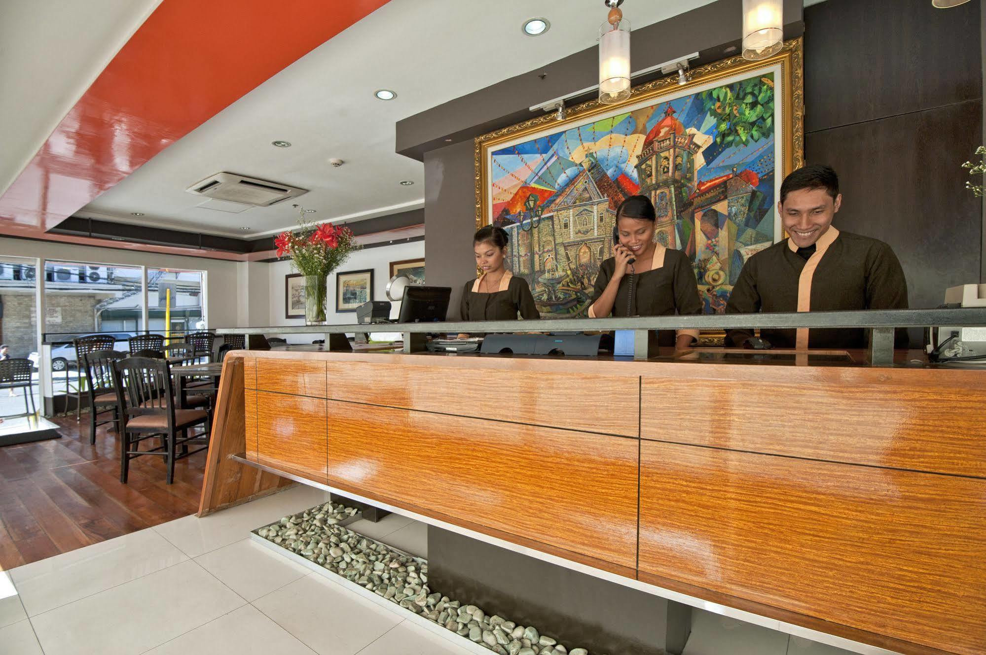 M Citi Suites Cebu Dış mekan fotoğraf