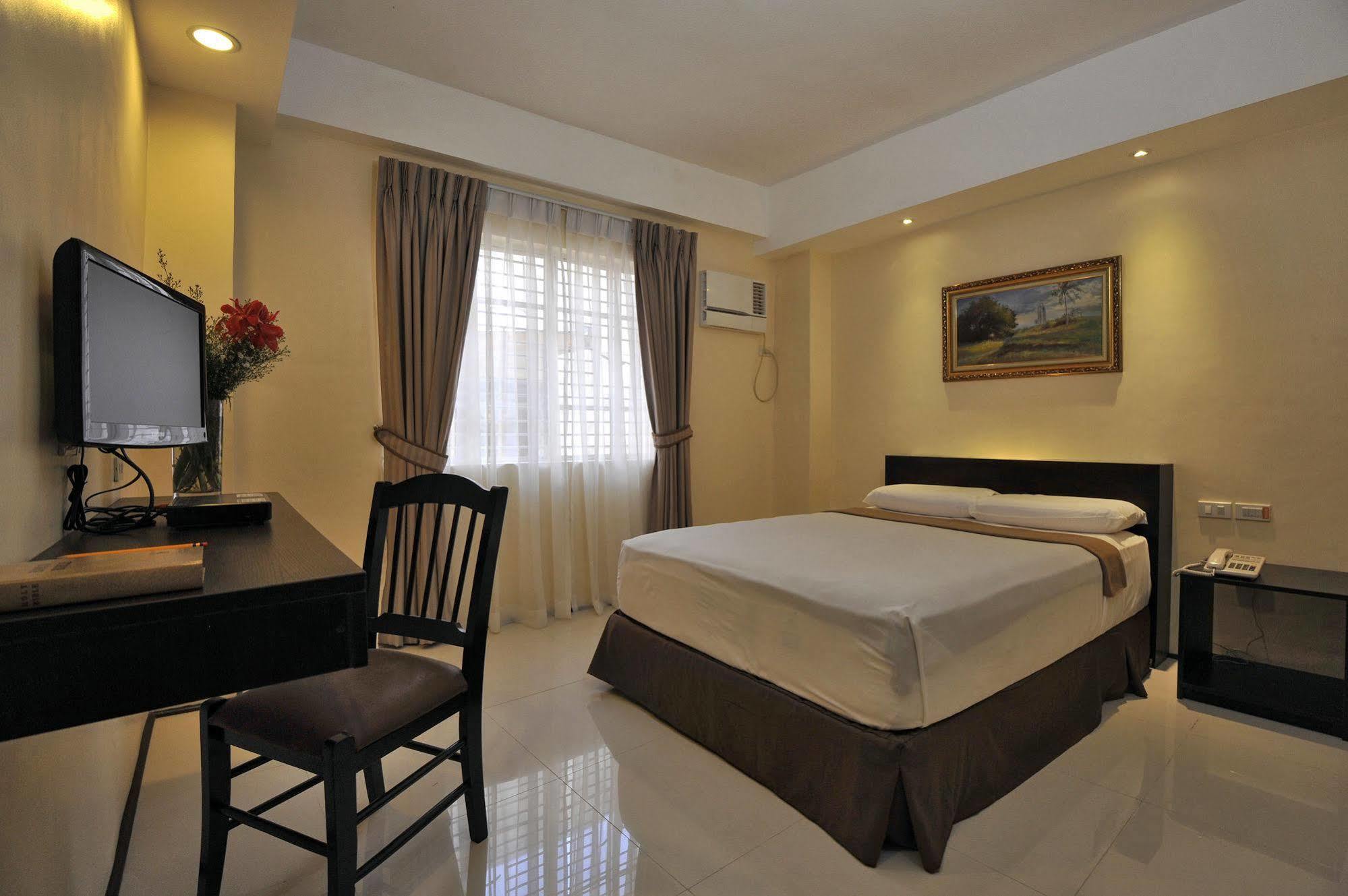 M Citi Suites Cebu Dış mekan fotoğraf
