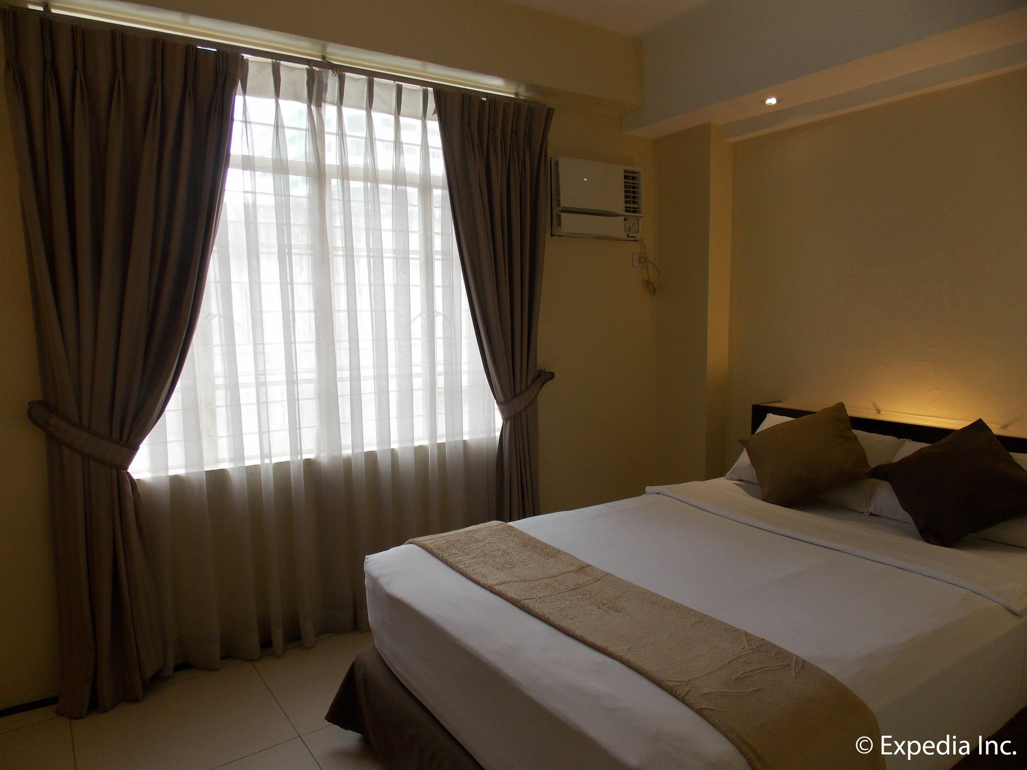 M Citi Suites Cebu Dış mekan fotoğraf